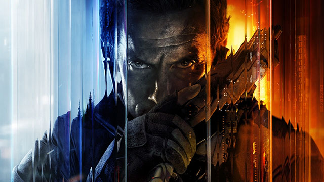 Αχρείαστη επιστροφή στους μελλοντικούς πολέμους.