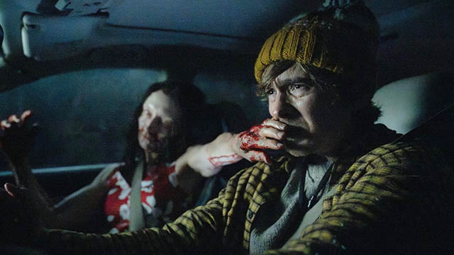 Splatter και jump scares σε ένα ανατρεπτικό reboot!