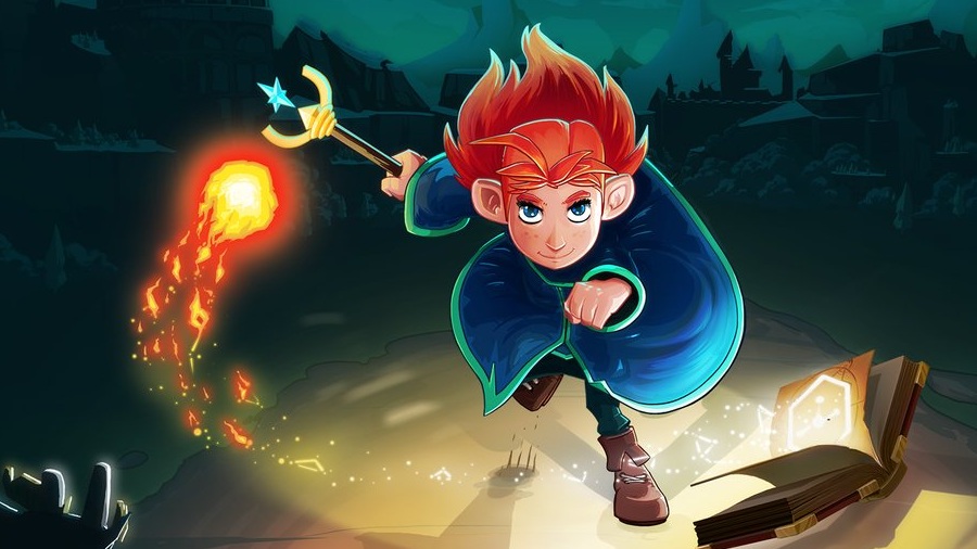 Mages of Mystralia