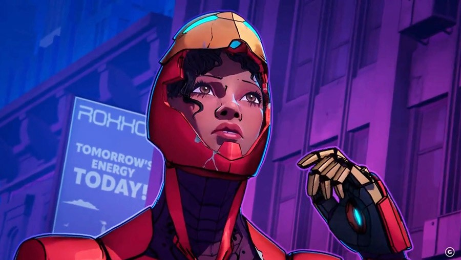 Νέο Marvel video game