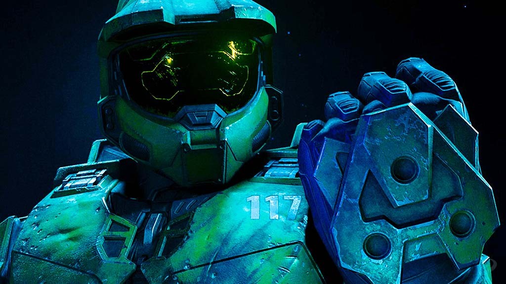 Halo: The Endless