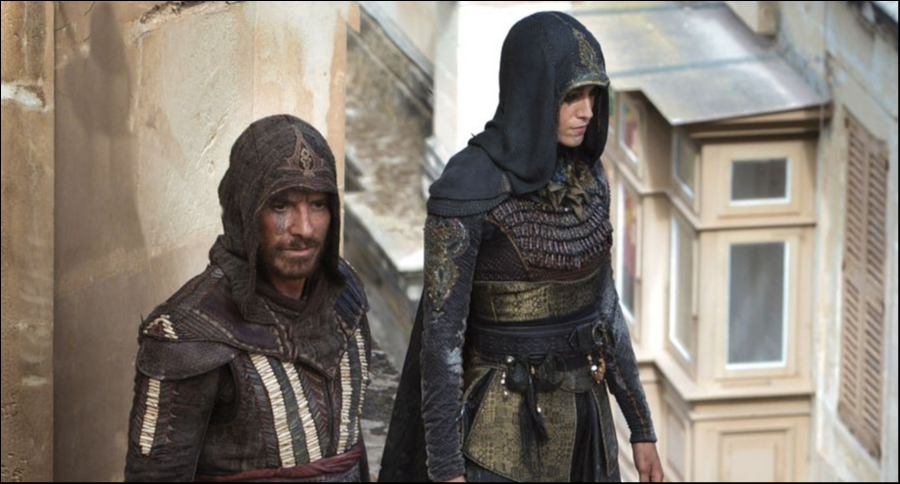 Τηλεοπτική σειρά Assassin's Creed