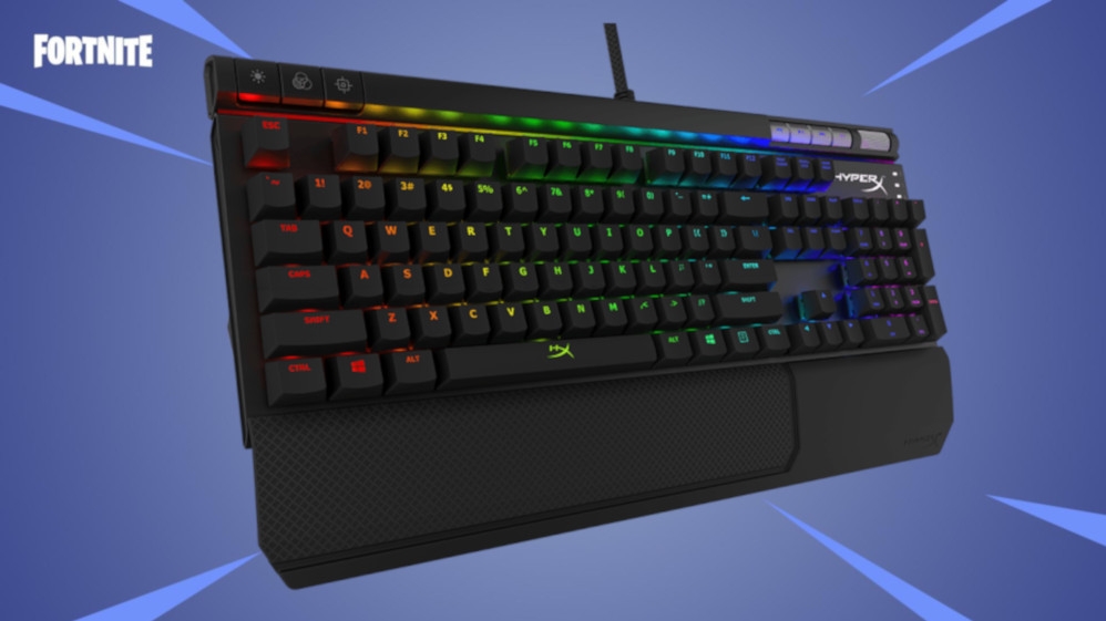 Fortnite: Υποστήριξη πληκτρολογίου και mouse στο Xbox One
