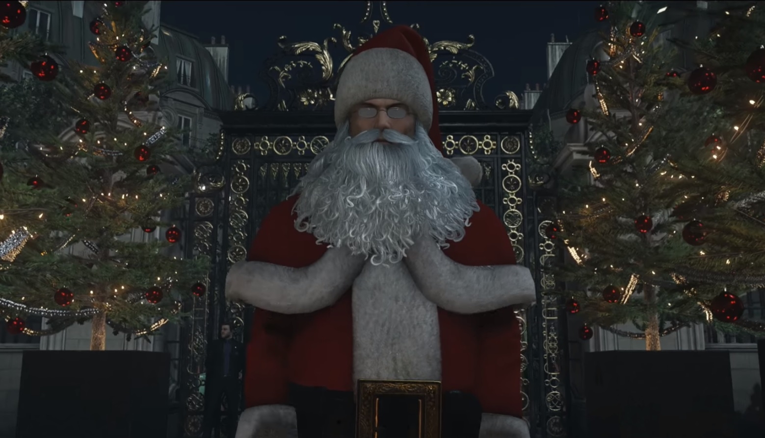 Δωρεάν το Hitman Holiday Pack