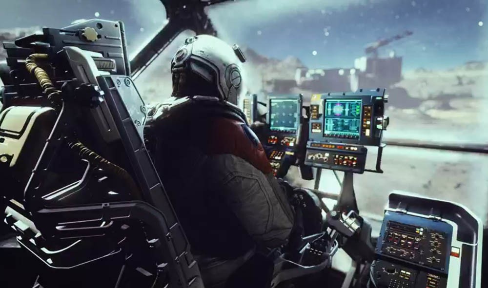 Bethesda: "Το Starfield θα έχει first-person και third-person και θα είναι το πιο Hardcore RPG που έχουμε φτιάξει"