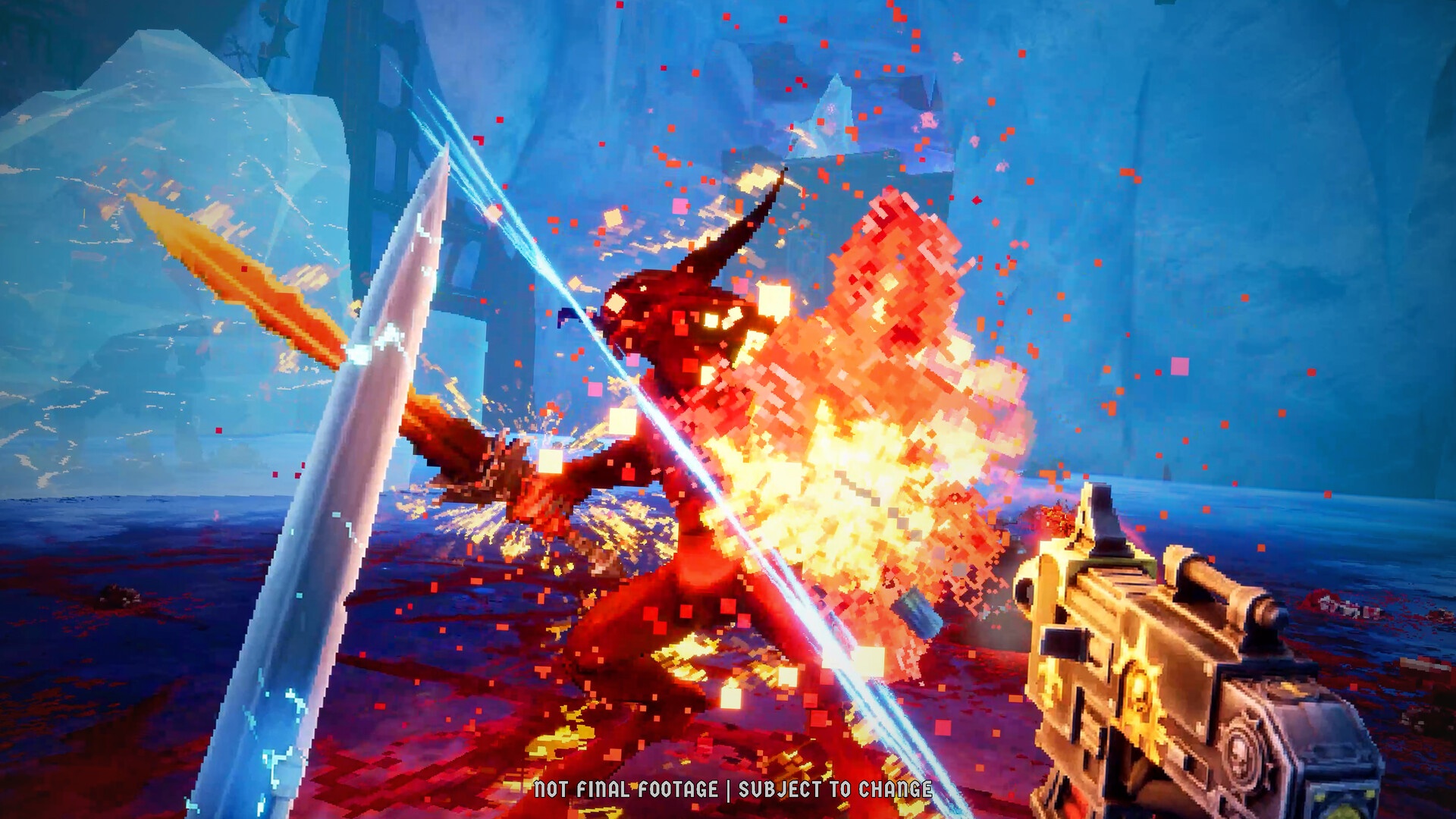 Το Warhammer 40,000: Boltgun 2 κυκλοφορεί αυτόν τον Οκτώβριο με έναν πολύ ειδικό καλεσμένο