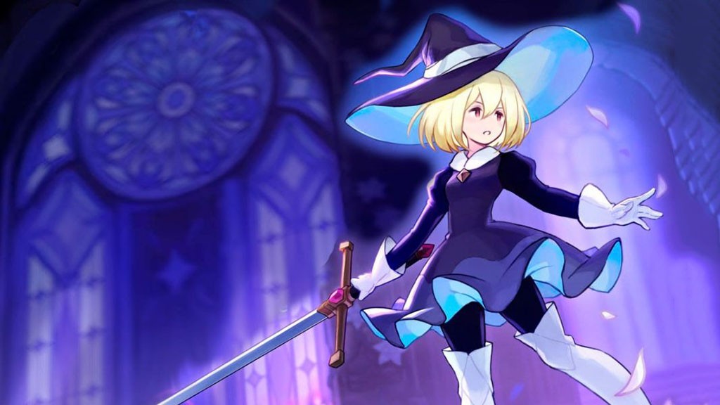  Never Grave: The Witch and the Curse