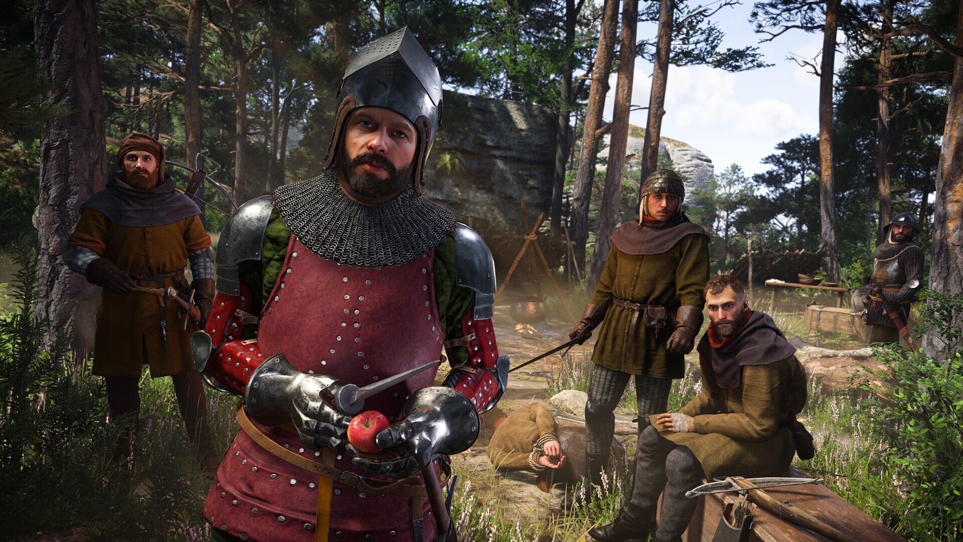Ο Kingdom Come Dev απαντά σε κατηγορία ότι απέλυσε έναν προγραμματιστή για να εξοικονομήσει χρήματα με AI