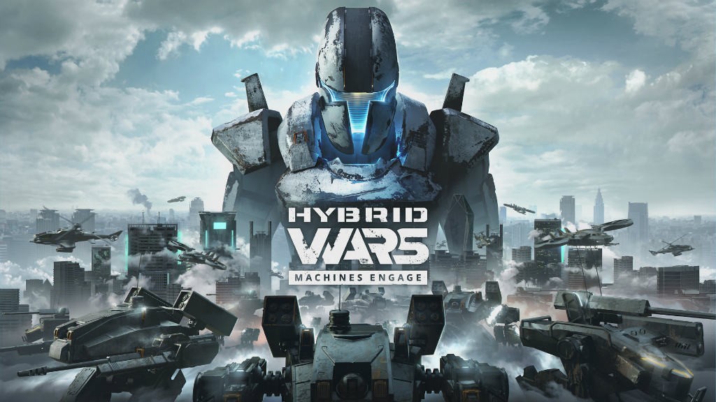 Hybrid Wars