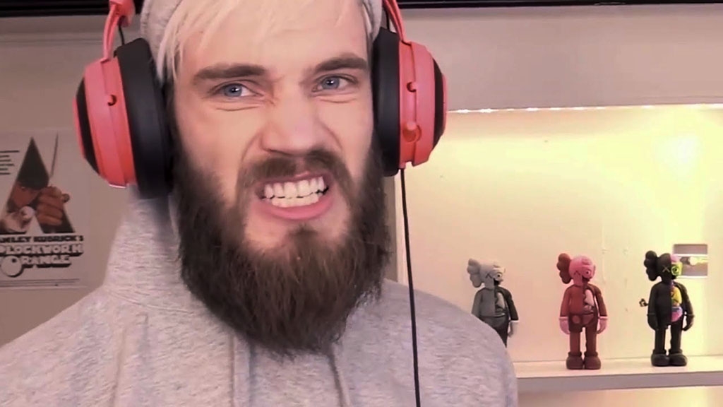 Η Apple απέρριψε το video game του Pewdiepie