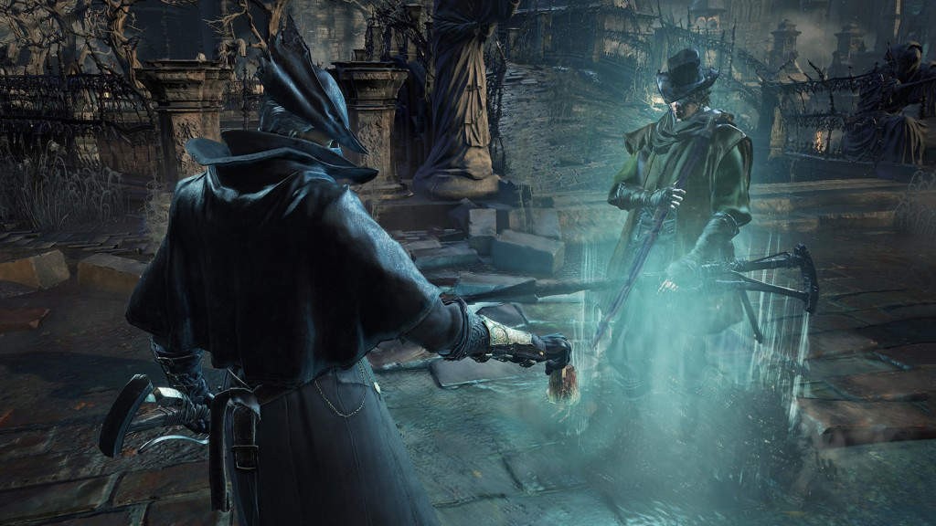 Bloodborne 60fps mod σε PS5