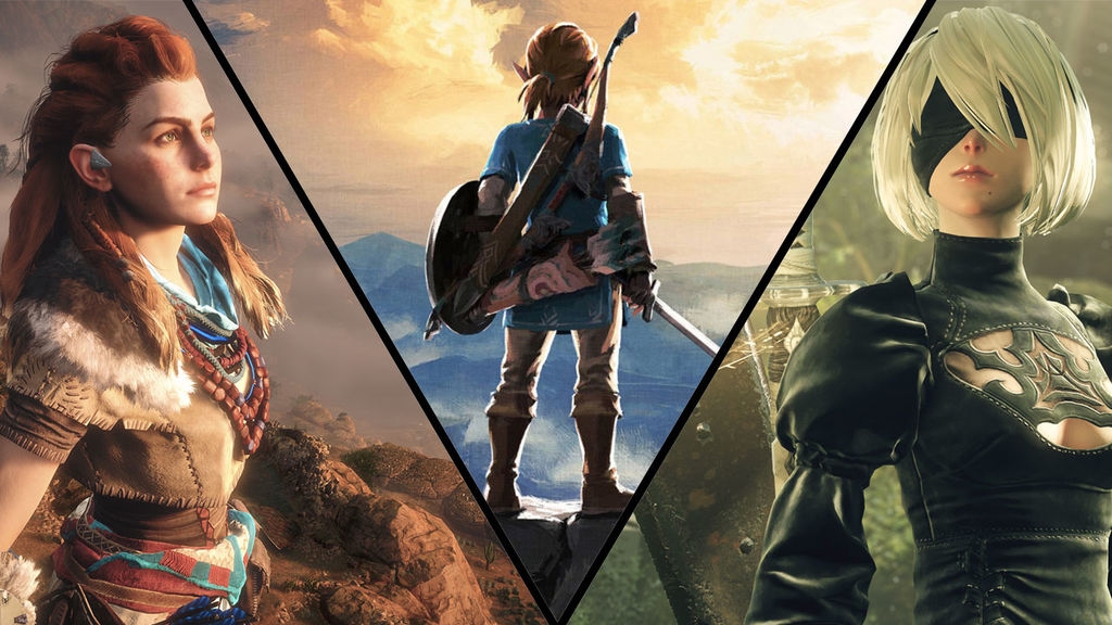 Τα καλύτερα και τα χειρότερα games του 2017 Τα καλύτερα και τα χειρότερα games του 2017