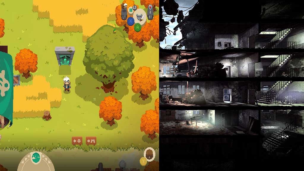 Δωρεάν τα This War of Mine και Moonlighter