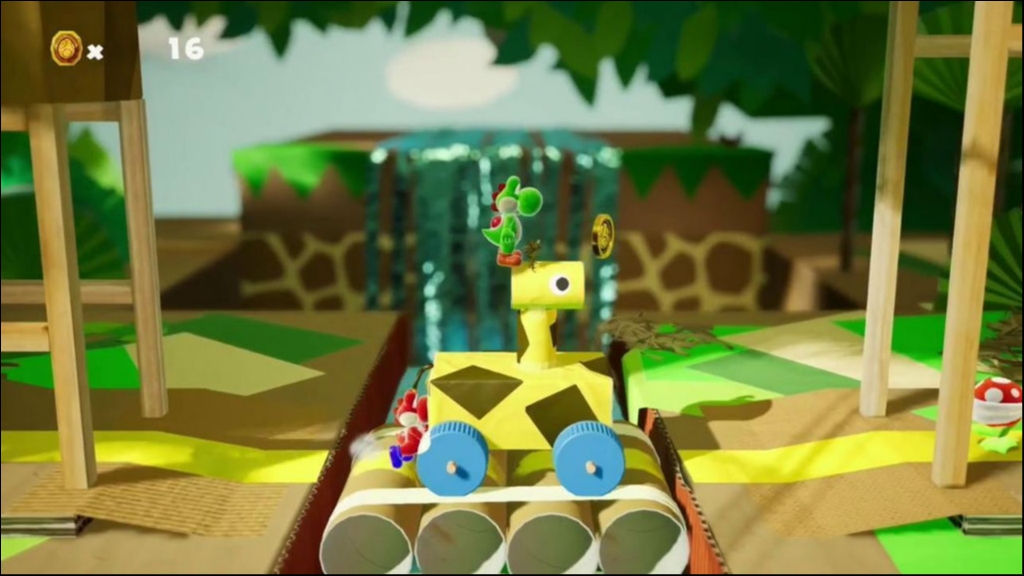 Yoshi για το Nintendo Switch