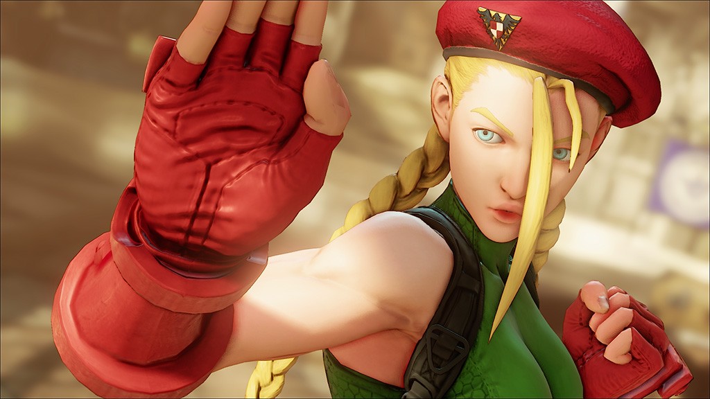 Street Fighter V: Ημερομηνία κυκλοφορίας Street Fighter V: Ημερομηνία κυκλοφορίας