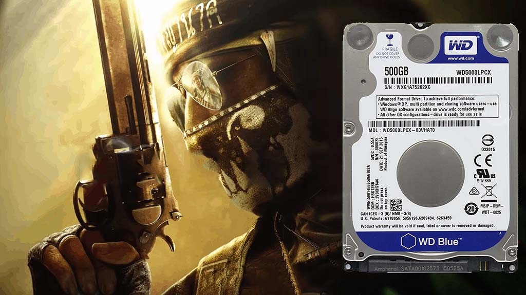 Ένα PS4 με 500GB μπορεί να μην φτάνει πλέον για τα Call of Duty: Warzone, Black Ops Cold War και Modern Warfare