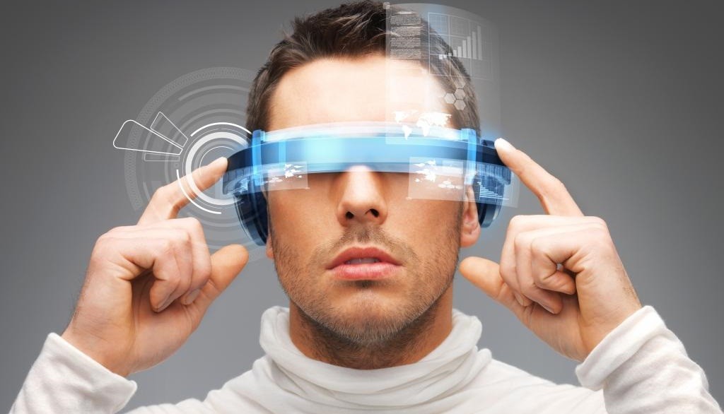 Nintendo VR Headset