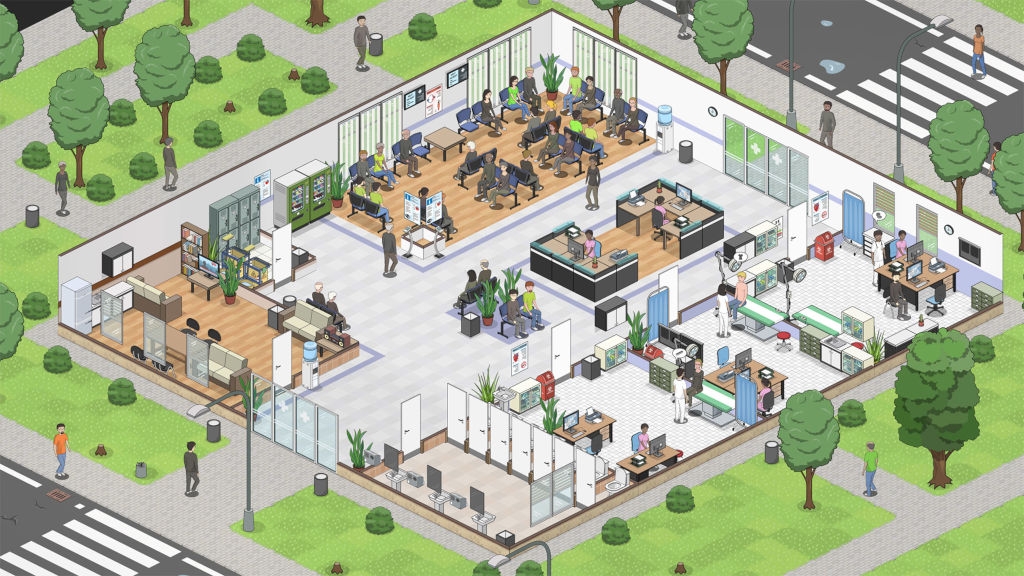 Project Hospital: Διαθέσιμο τώρα