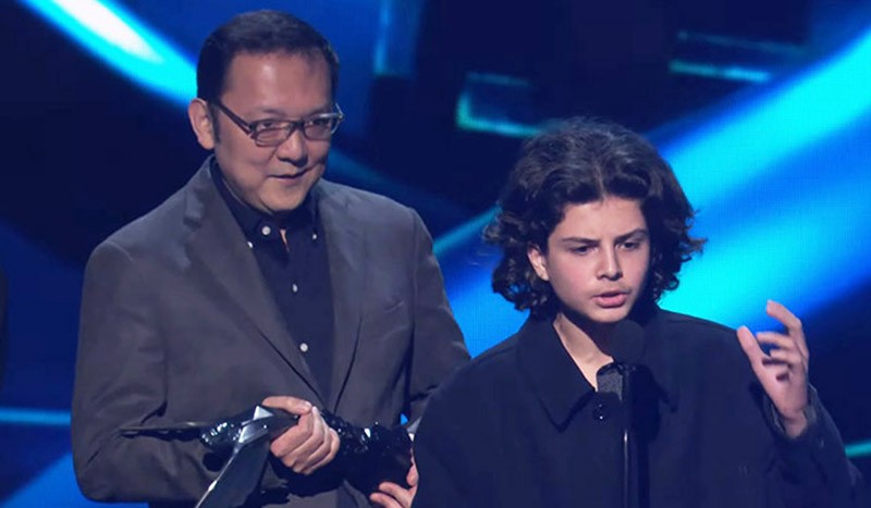 Ο Matan Even που εμφανίστηκε στα The Game Awards είναι streaker με παρελθόν και μέλλον