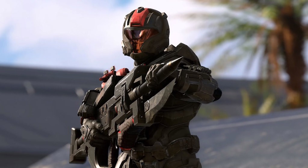 Halo Infinite multiplayer gameplay trailers