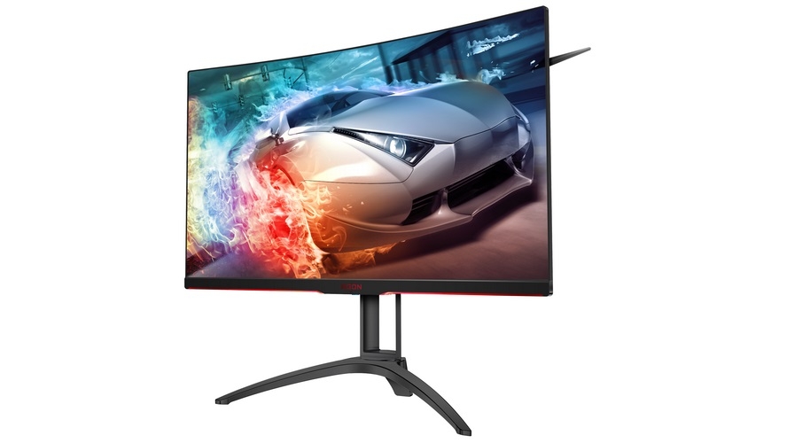 Νέα οθόνη AGON από την AOC