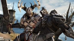 Δωρεάν το Infinity Blade!