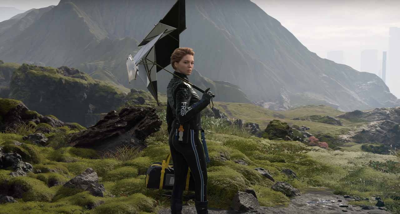 H Mary Poppins στο Death Stranding