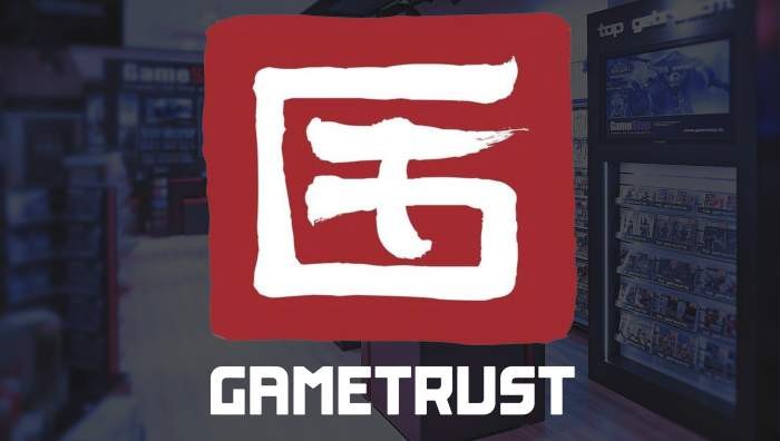 GameTrust από το Gamestop