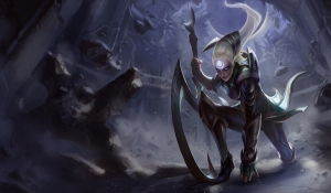 League of Legends: H Diana