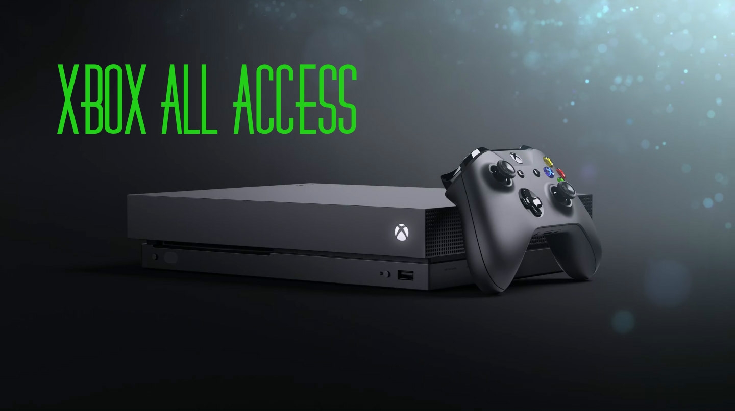 Xbox All Access
