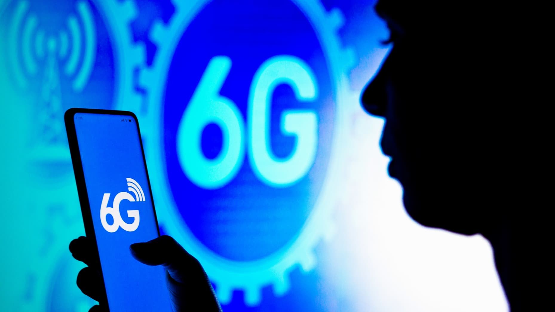 Το 6G θα είναι 9000 φορές ταχύτερο από το 5G Το 6G θα είναι 9000 φορές ταχύτερο από το 5G