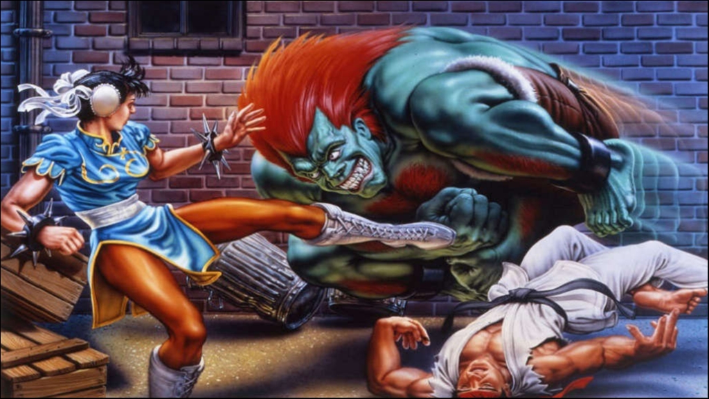 Street Fighter 2: Ανακαλύφθηκαν νέα combos