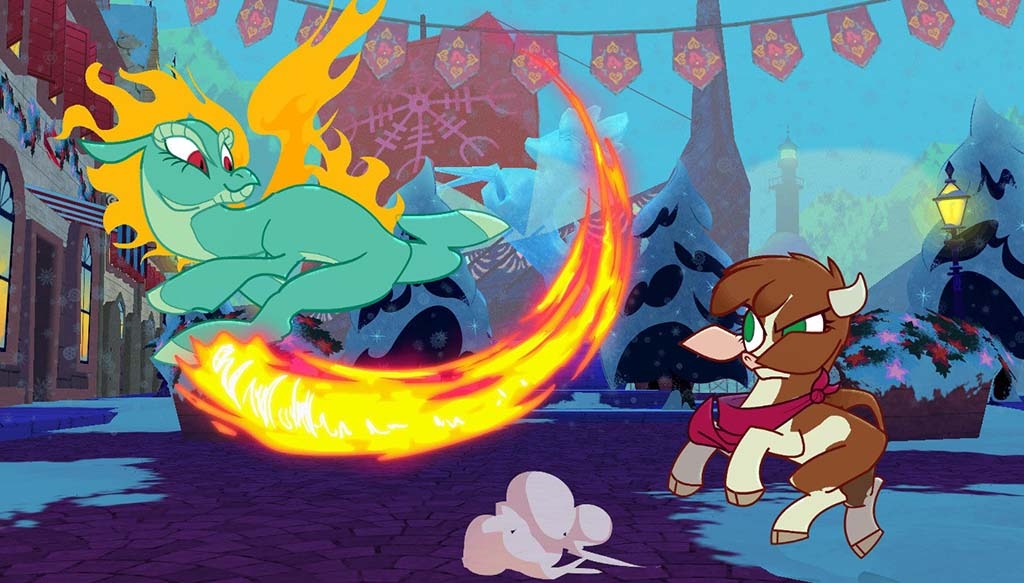 Το Them's Fightin' Herds δωρεάν