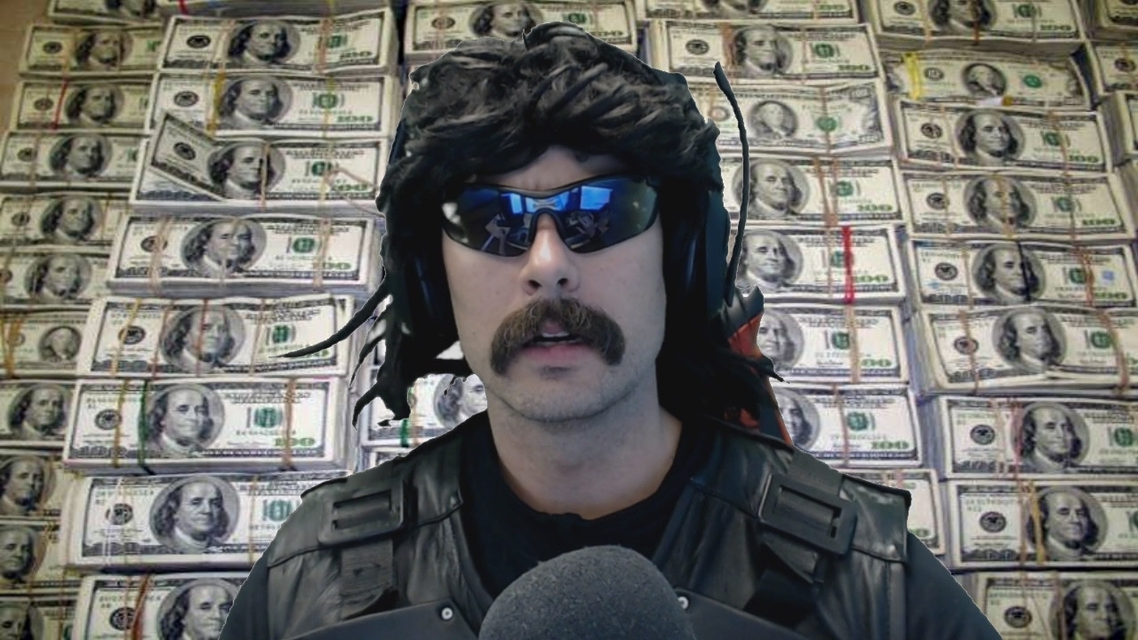 DrDisrespect: "Το καλύτερο Battle Royale είναι το H1Z1"
