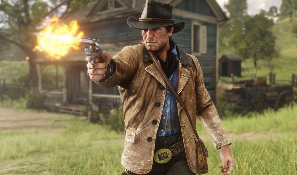 Ο Roger Clark του Red Dead 2 αποκαλύπτει ένα αποκρουστικό μυστικό για το video game