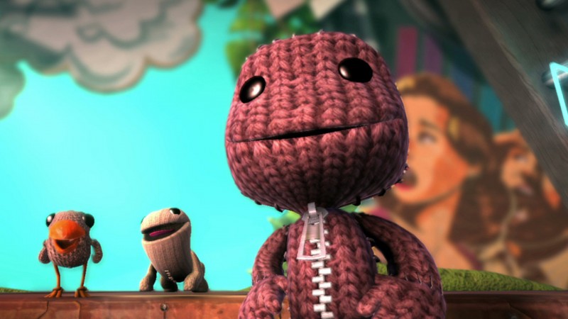 Παίζουμε LittleBigPlanet 3 Παίζουμε LittleBigPlanet 3