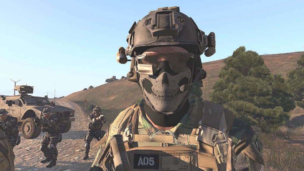 Arma 3: Δωρεάν περίοδος στο Steam