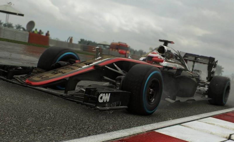 Παίζουμε F1 2015