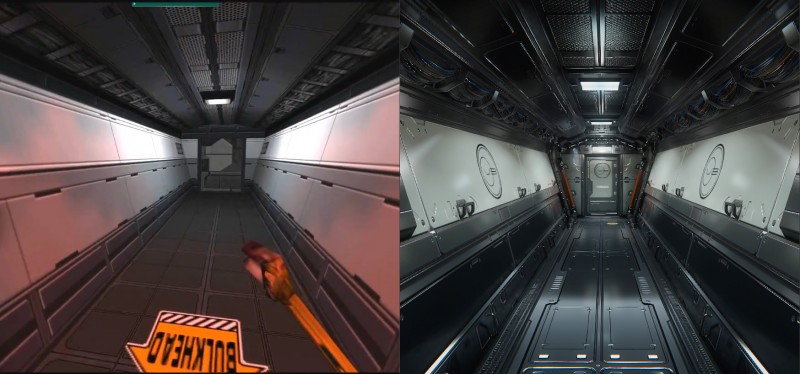 Το System Shock 2 με σύγχρονα γραφικά