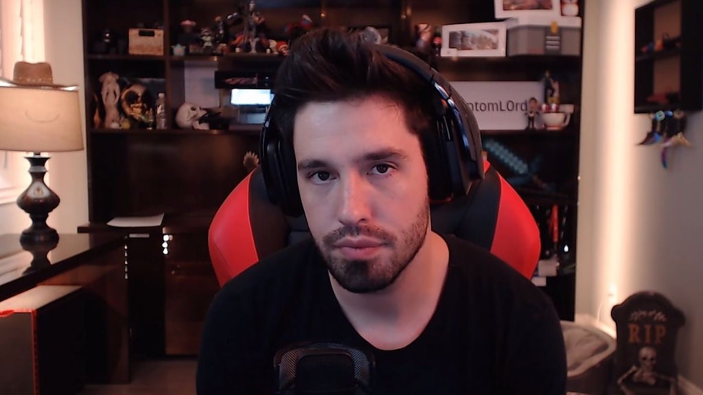 Ο streamer Phantoml0rd κέρδισε την δίκη ενάντια στο Twitch Ο streamer Phantoml0rd κέρδισε την δίκη ενάντια στο Twitch
