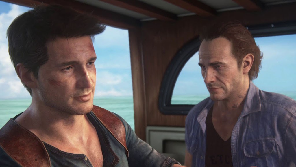 Naughty Dog: "Θα συνεχίσουμε τα single-player games, όπως τα Uncharted και The Last of Us" Naughty Dog: "Θα συνεχίσουμε τα single-player games, όπως τα Uncharted και The Last of Us"