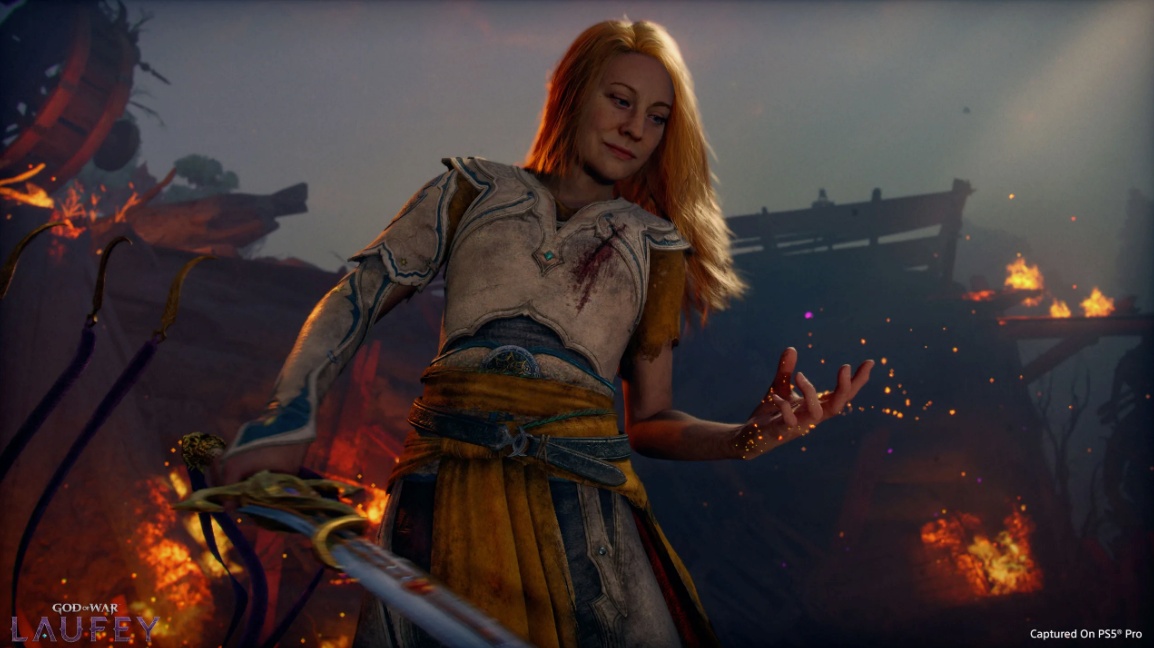 Θα υπάρχουν περισσότερες ιστορίες του Kratos, υπόσχεται η Sony, μετά την αποκάλυψη του God of War: Laufey
