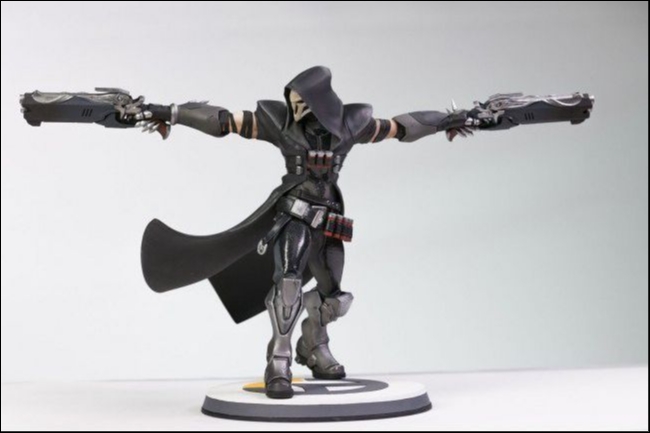 Overwatch: Συλλεκτική φιγούρα Reaper