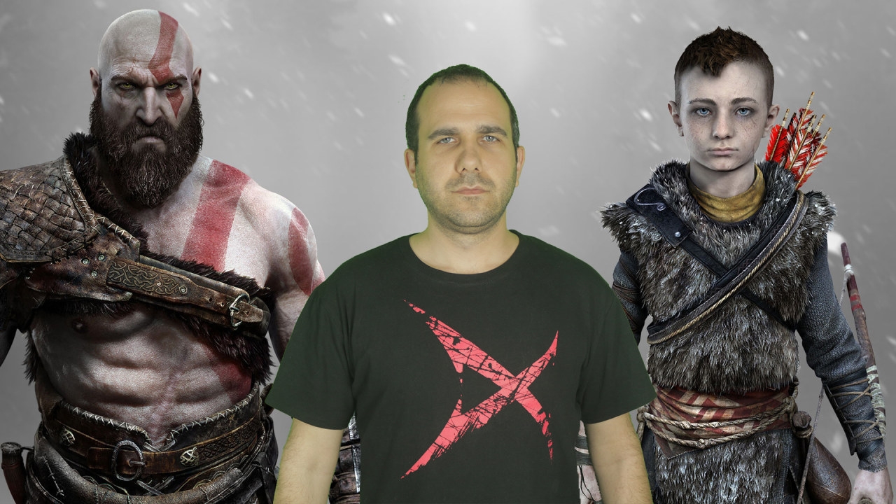God of War video review God of War video review
