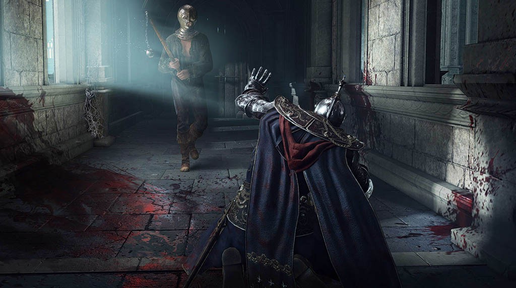 Το Elden Ring θα έχει online multiplayer