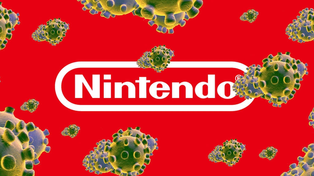 Υπάλληλος της Nintendo βρέθηκε θετικός σε κορωνοϊό