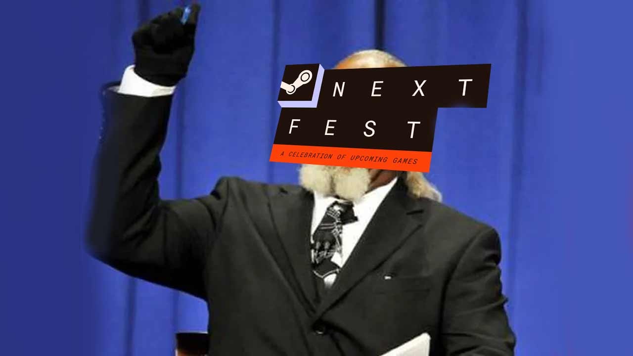 Το Steam έχει 5000 demos αυτόν τον μήνα, εν όψει του Steam Next Fest