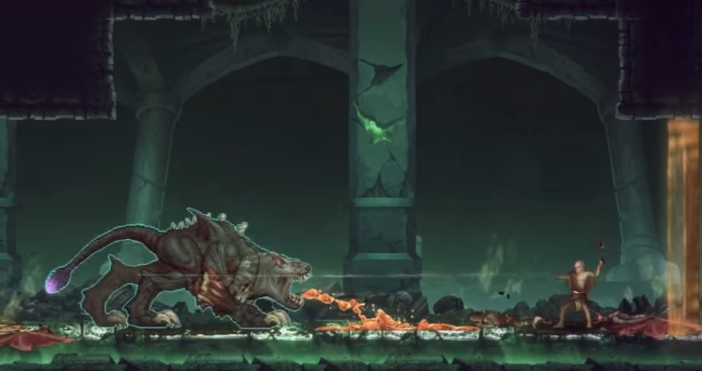 God of War: Sons of Sparta