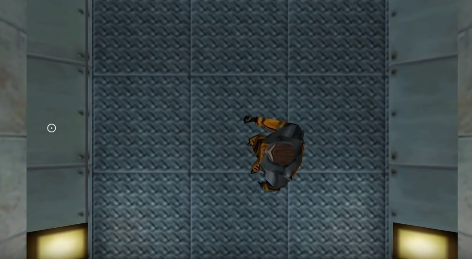 Παίξτε το Half-Life ως Top-down Shooter