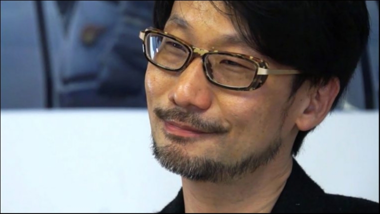 Kojima: Game designer μέχρι θανάτου και προτάσεις για σκηνοθεσία ταινιών